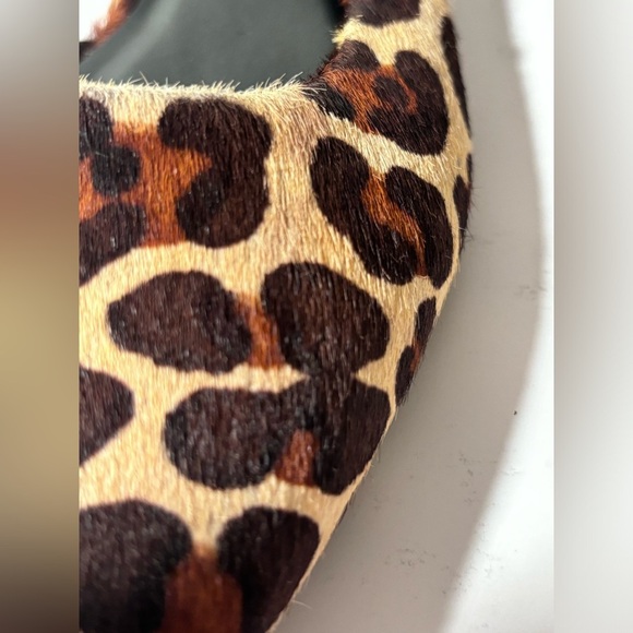 ๐Lulus Leopard Print Women's Flat Shoes ๐ - Picture 6 of 6